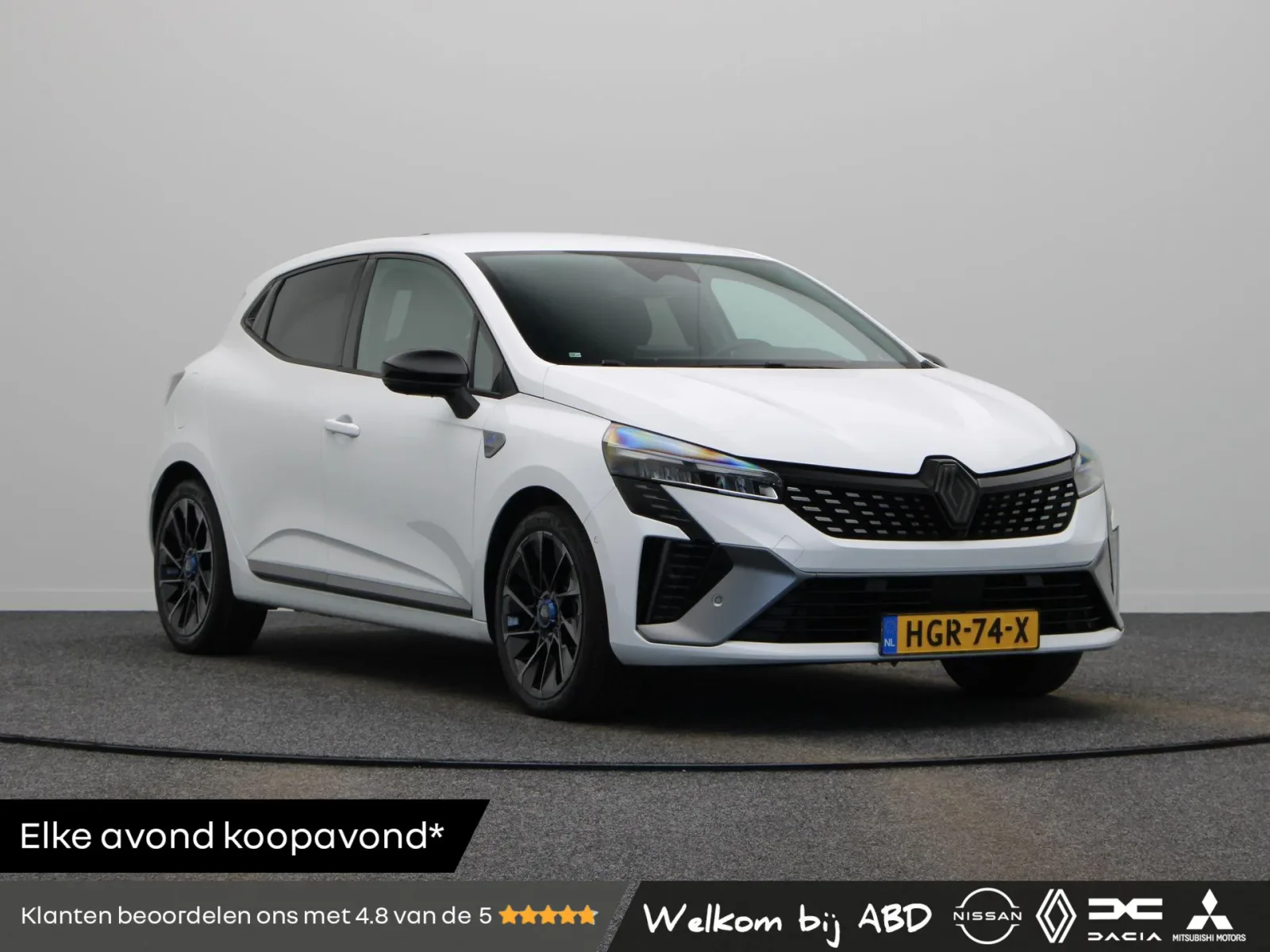 Renault Clio (2025) — foto 1