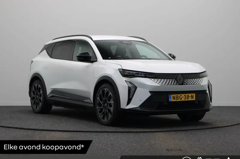 Renault Scenic E-Tech (2025)