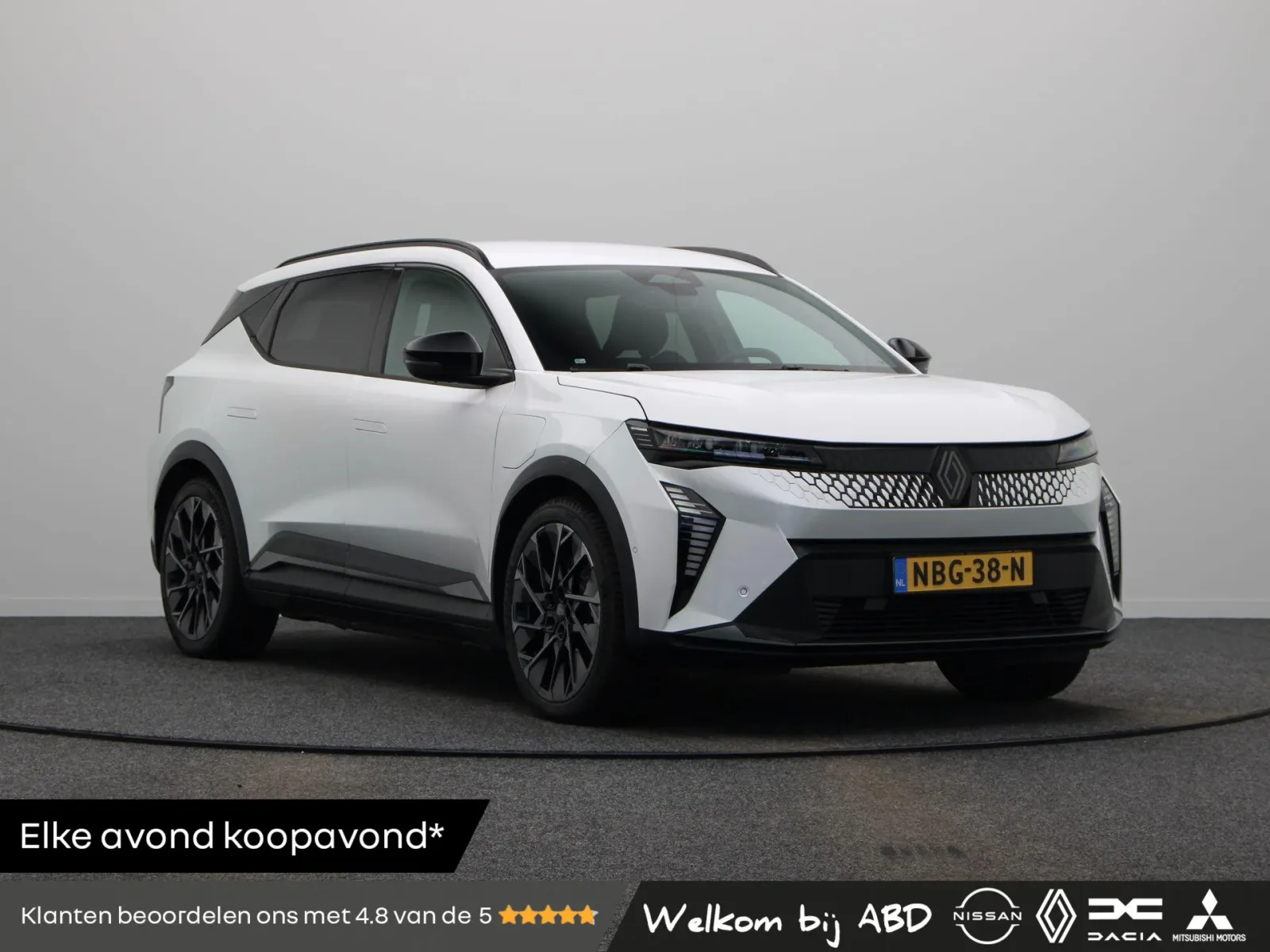 Renault Scenic E-Tech (2025) — foto 1