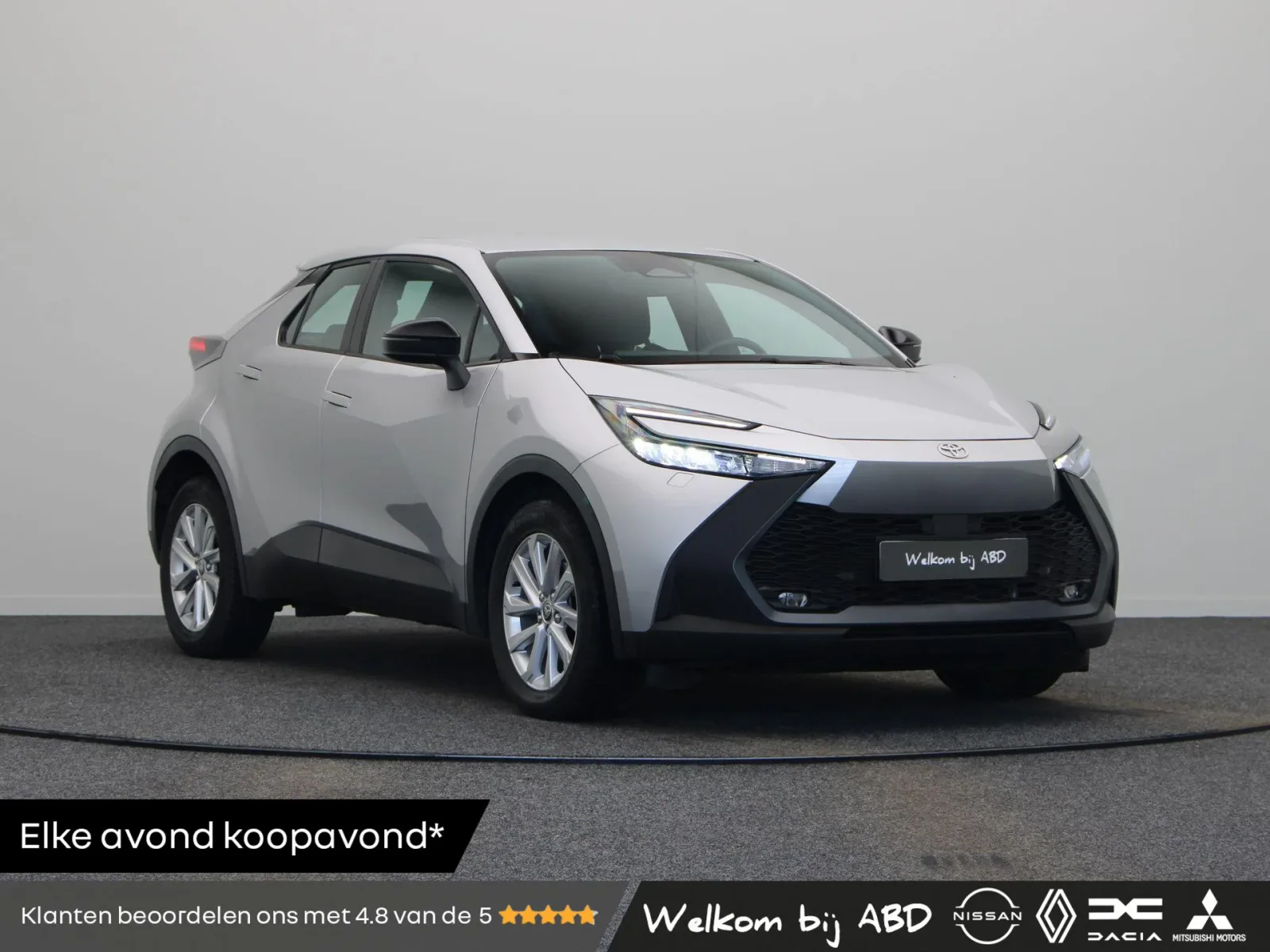 Toyota C-HR (2026) — foto 1