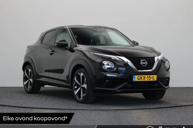 Nissan Juke (2023)