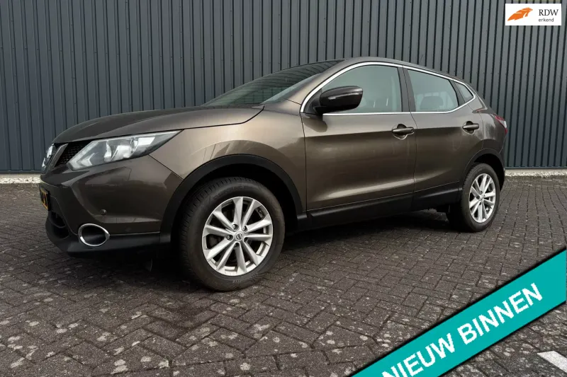Nissan Qashqai (2014)