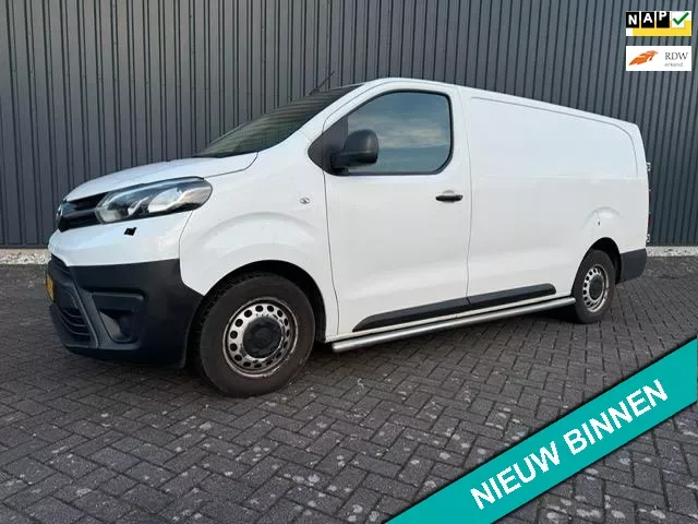 Toyota Proace (2020) — foto 1