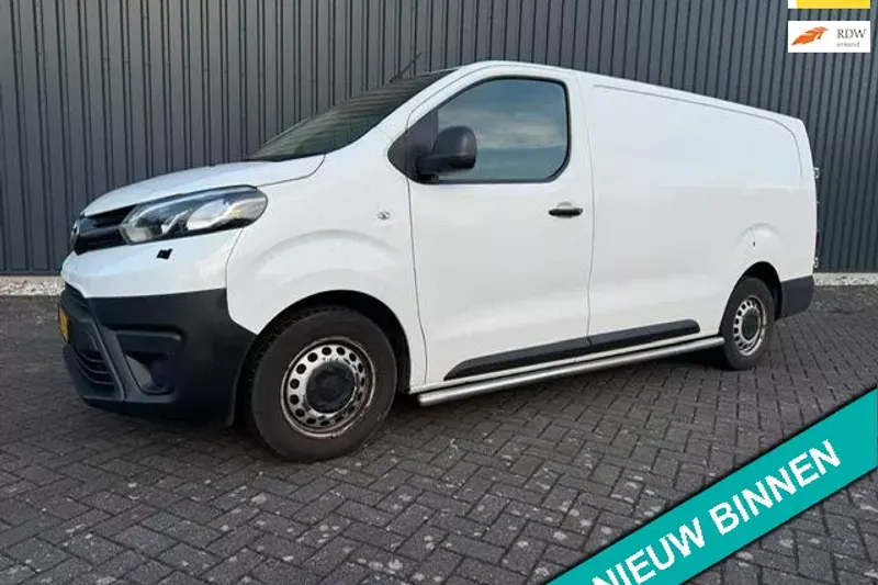 Toyota Proace (2020)
