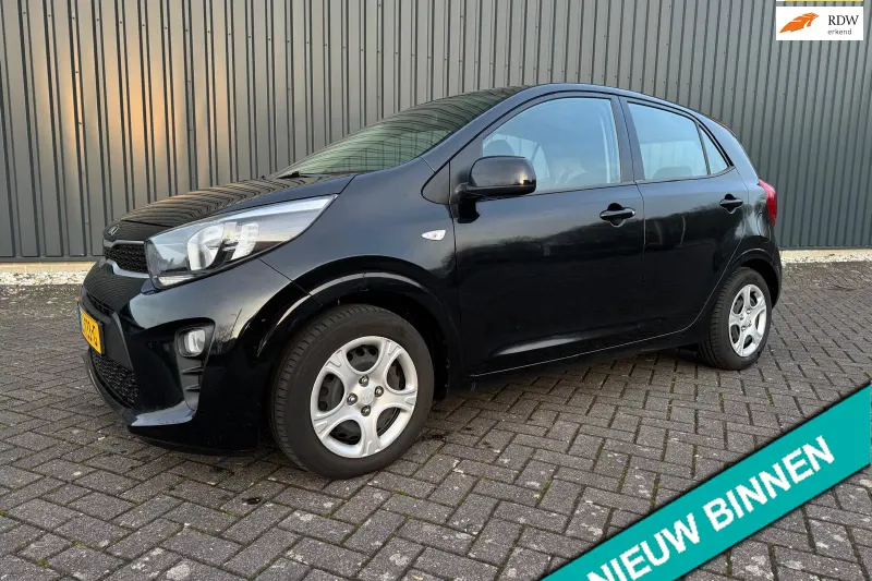 Kia Picanto (2018)