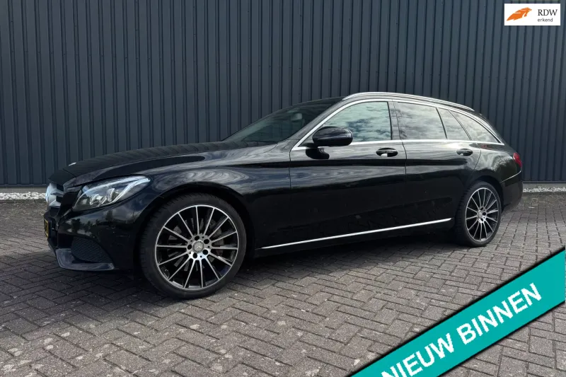 Mercedes-Benz C-Klasse (2015)