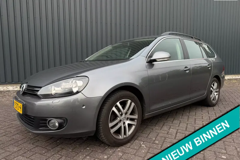 Volkswagen Golf (2011)