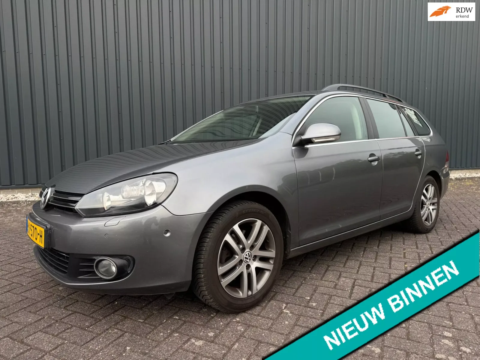 Volkswagen Golf (2011) — foto 1