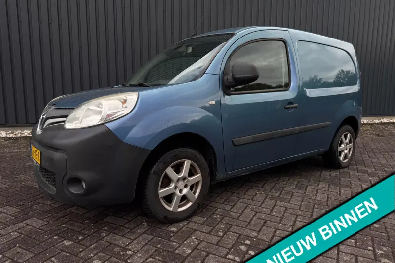 Renault Kangoo (2014)
