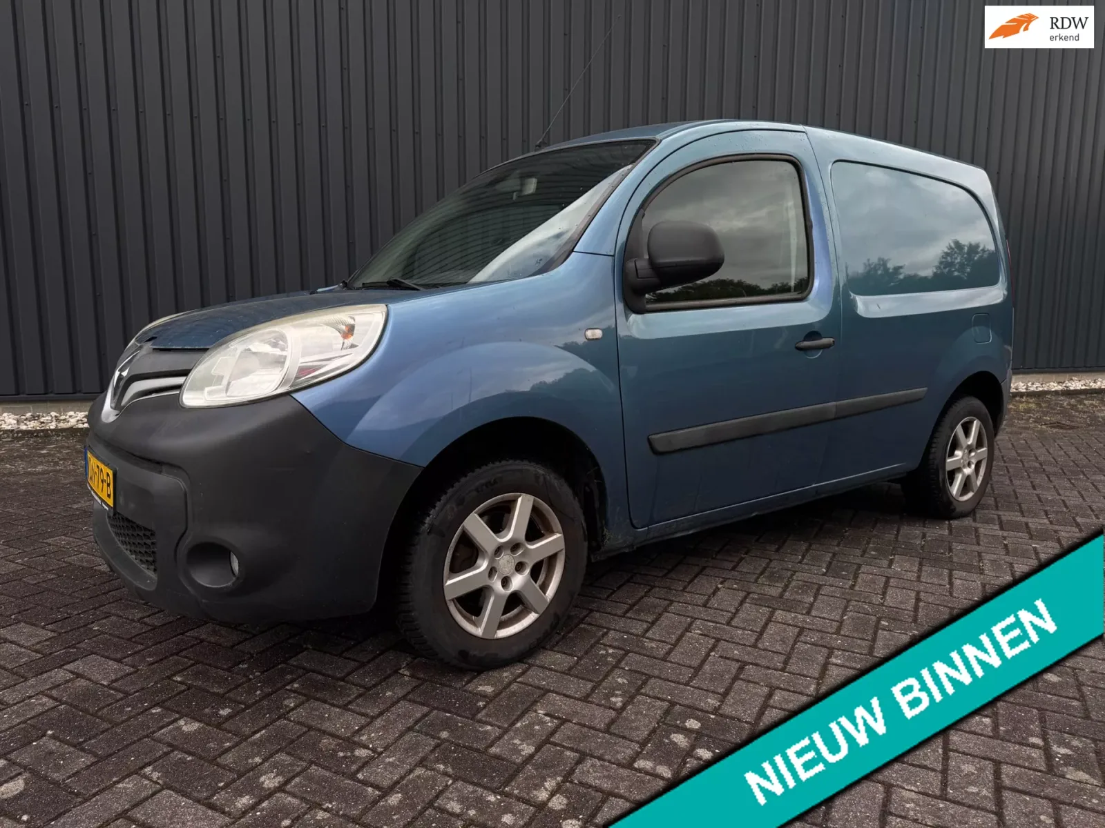 Renault Kangoo (2014) — foto 1