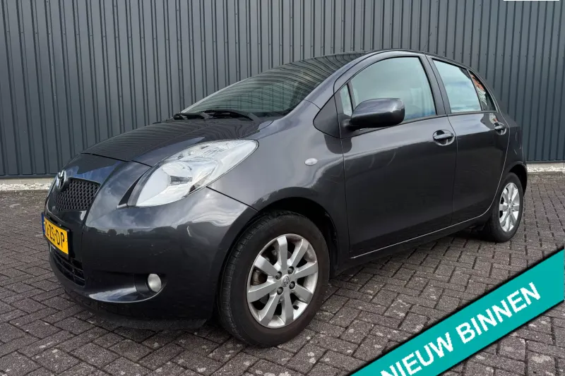 Toyota Yaris (2008)