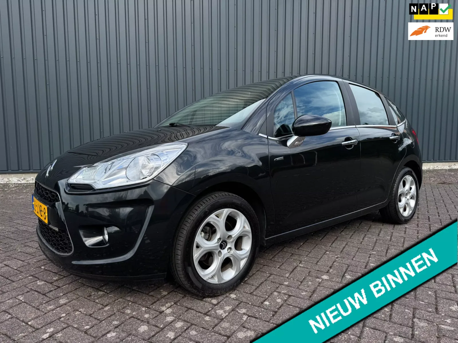 Citroën C3 (2010) — foto 1