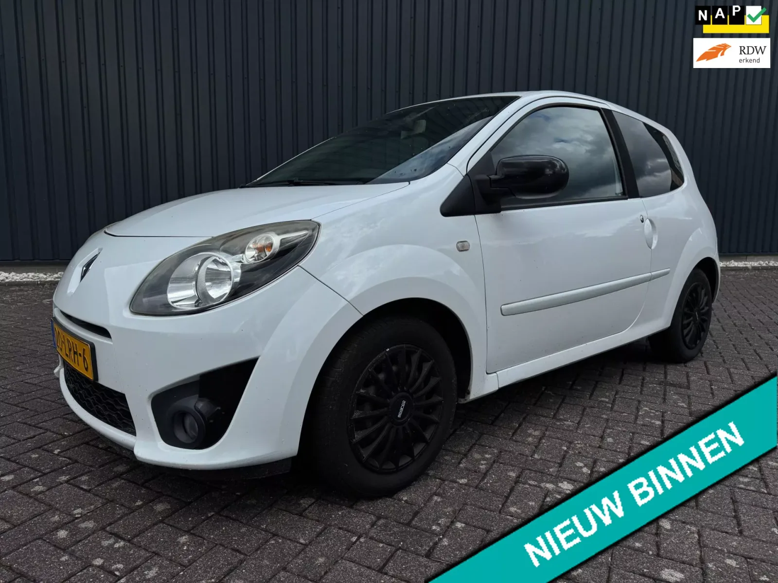 Renault Twingo (2010) — foto 1