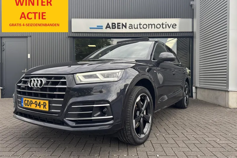 Audi Q5 (2020)