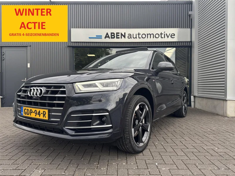 Audi Q5 (2020) — foto 1