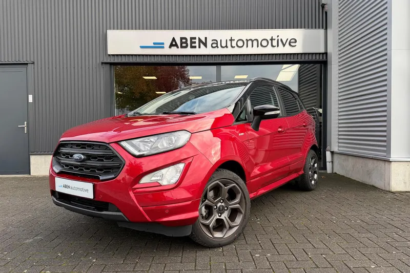 Ford EcoSport (2021)