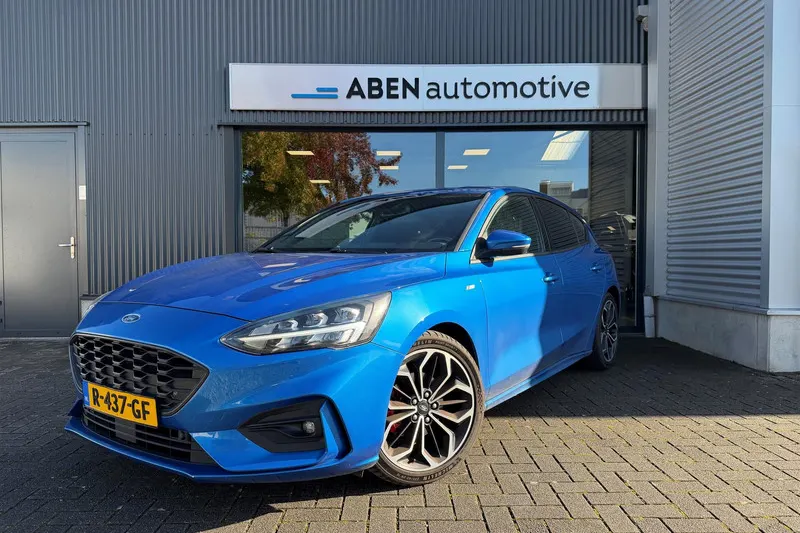 Ford Focus (2018)