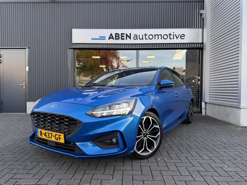 Ford Focus (2018) — foto 1