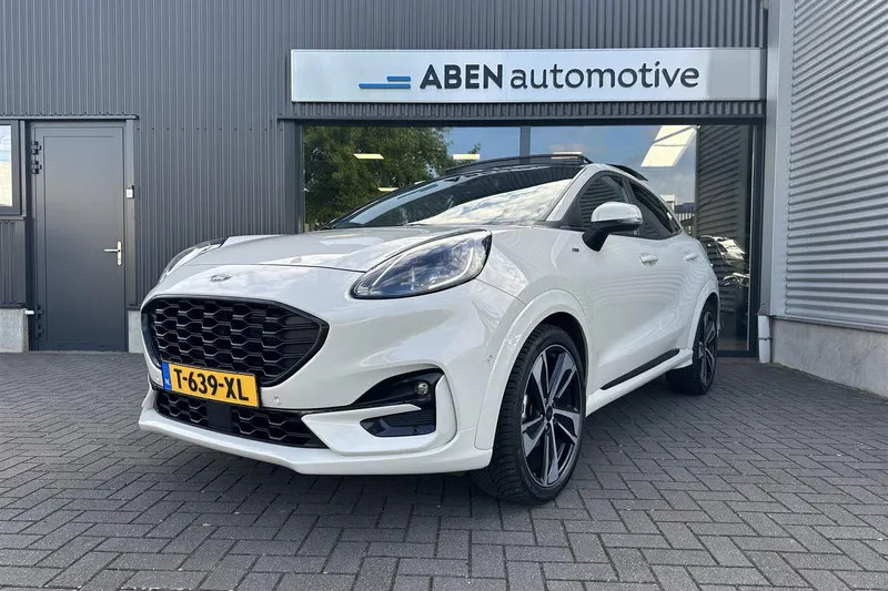 Ford Puma (2021)