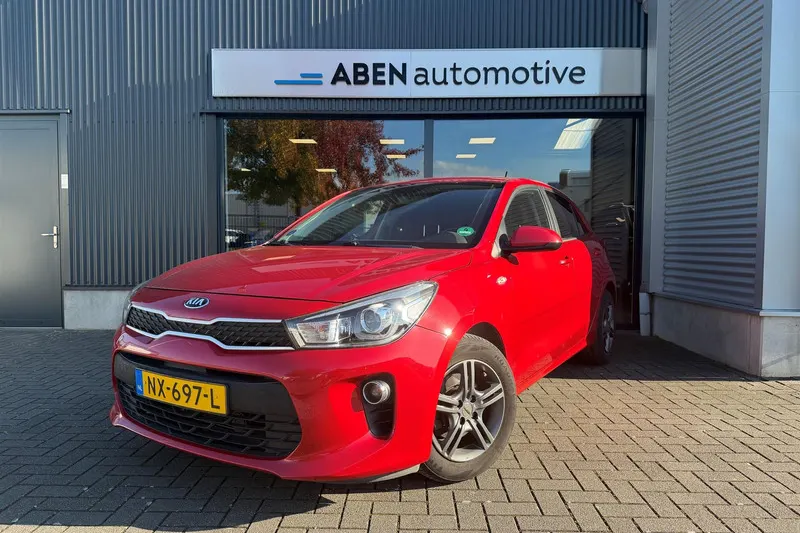 Kia Rio (2017)