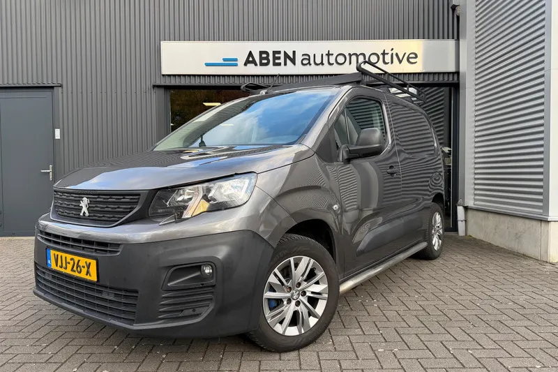 Peugeot Partner (2021)