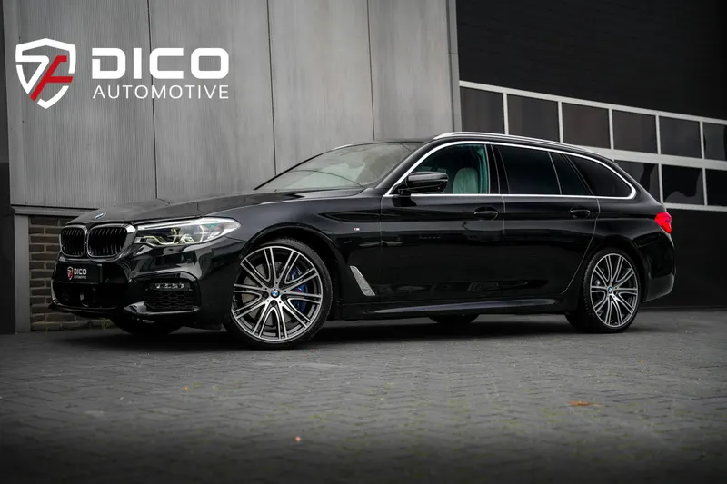 BMW 5-Serie (2018)