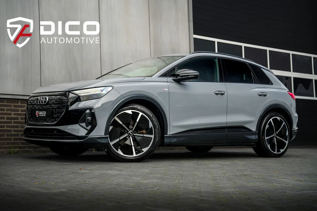 Audi Q4 e-tron (2023) — foto 1