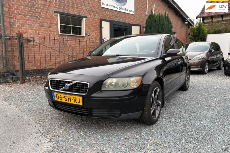 Volvo V50 (2006)