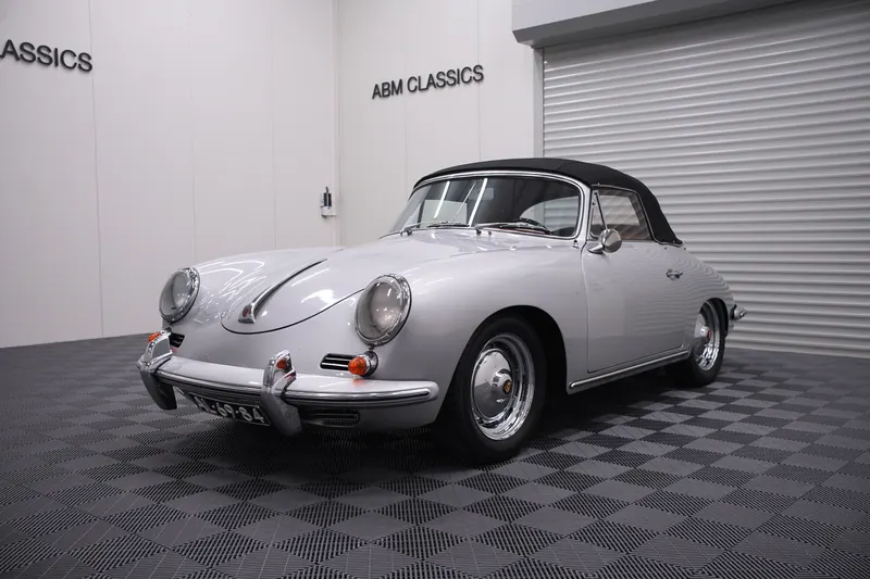 Porsche 356 (1960)