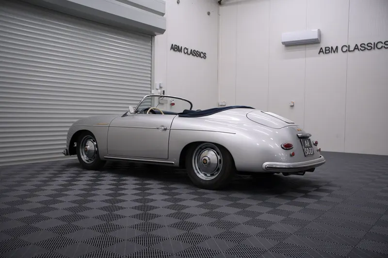 Porsche 356 (1967)