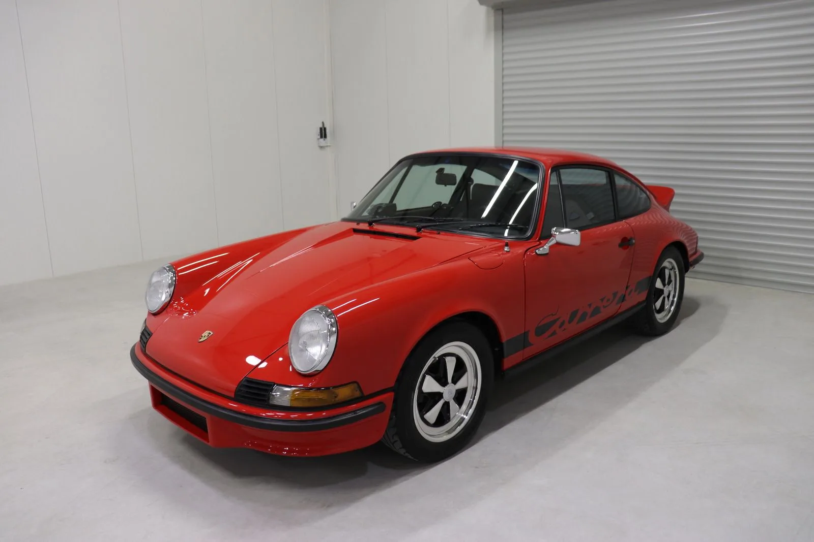 Porsche 911 (1972) — foto 1