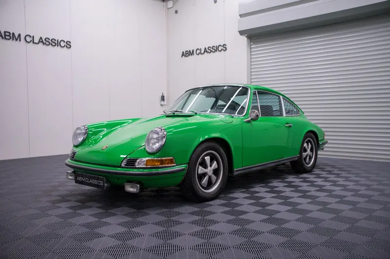 Porsche 911 (1972)