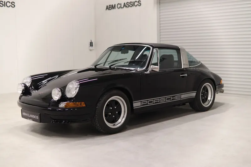 Porsche 911 (1973)