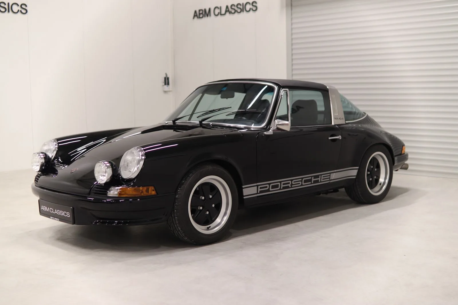 Porsche 911 (1973) — foto 1