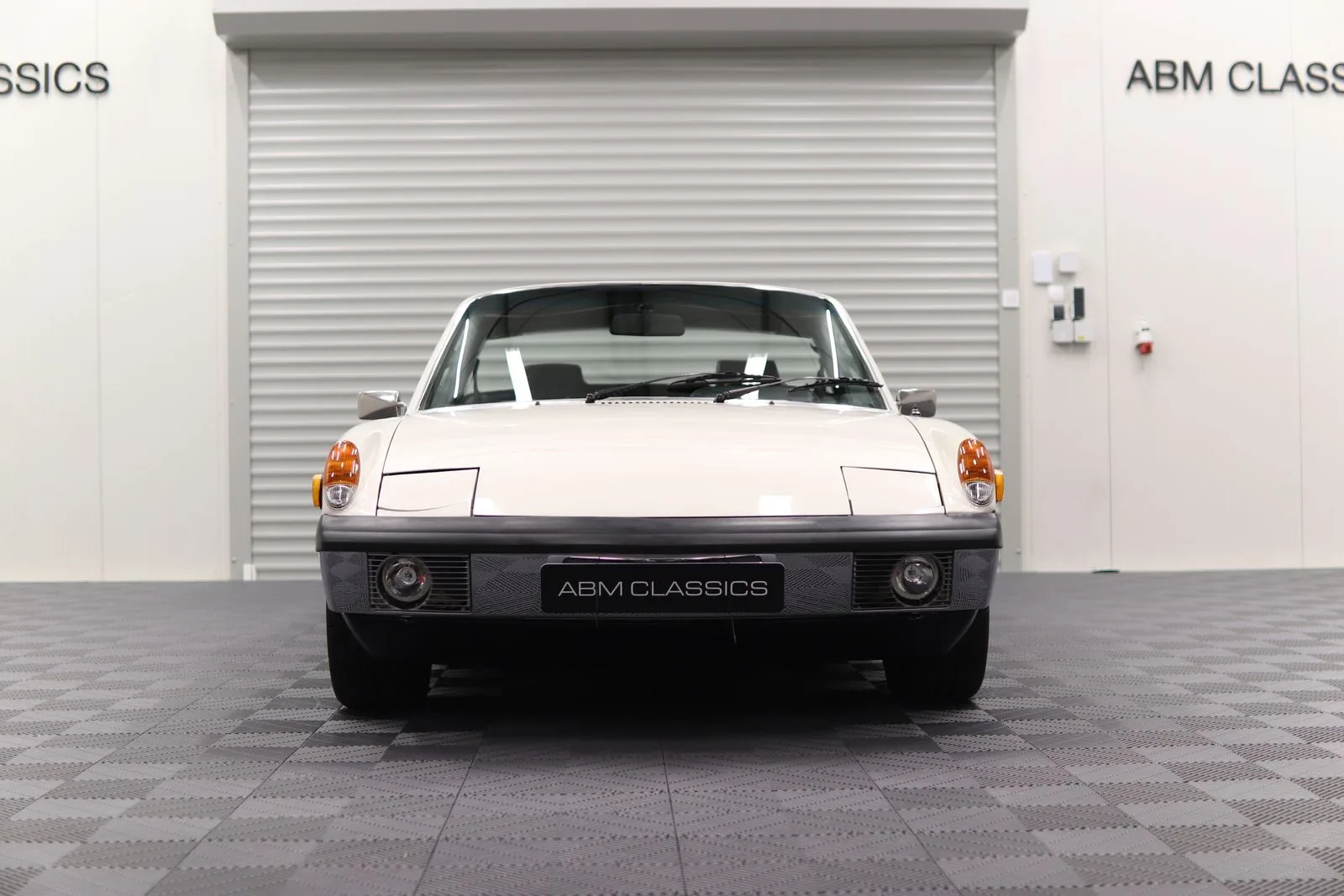 Porsche 914 (1970) — foto 1