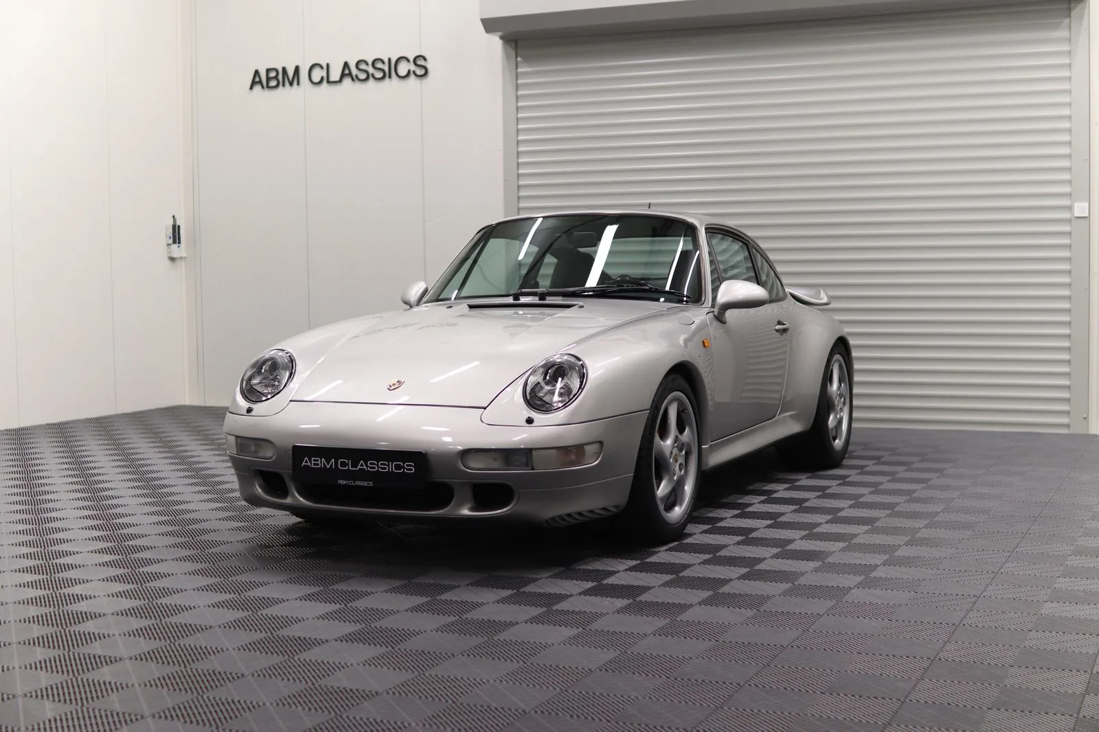 Porsche 911 (1998) — foto 1