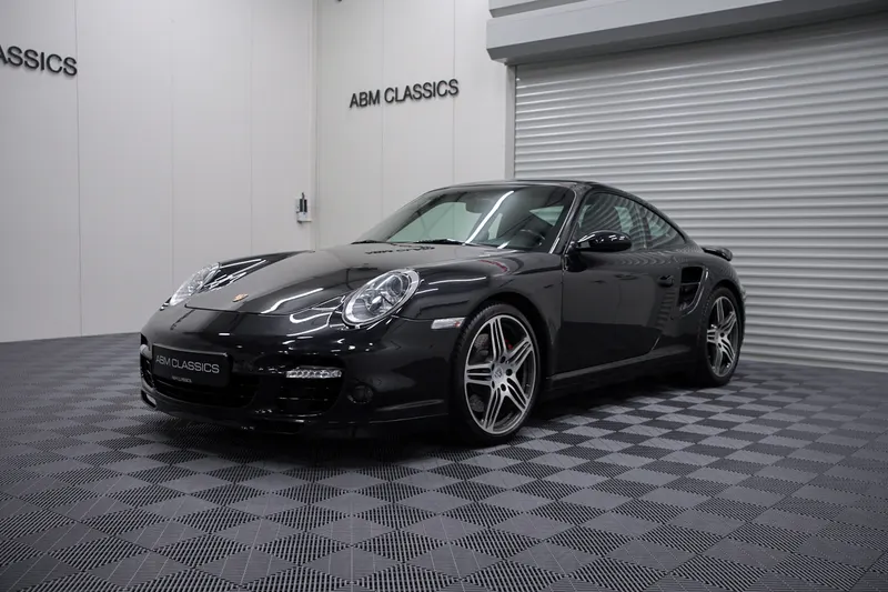 Porsche 911 (2007)