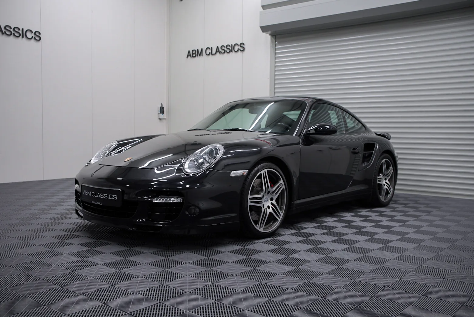 Porsche 911 (2007) — foto 1