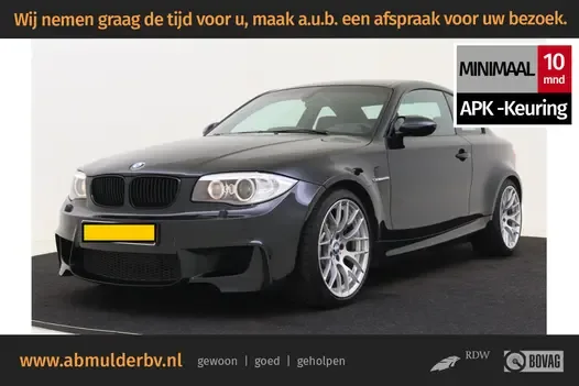 BMW 1-Serie (2012) — foto 1