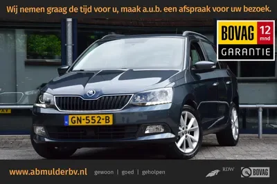 Škoda Fabia (2015) — foto 1