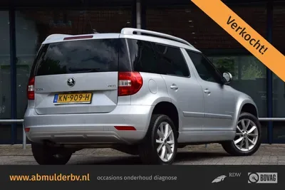 Škoda Yeti (2016) — foto 1