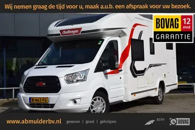 Challenger 287 GA (2018) — foto 1