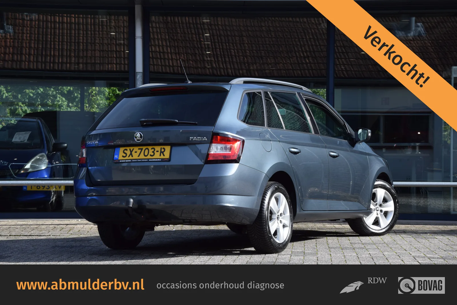Škoda Fabia (2018) — foto 1