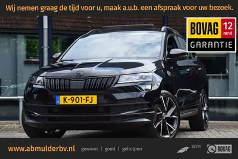 Škoda Karoq (2019)