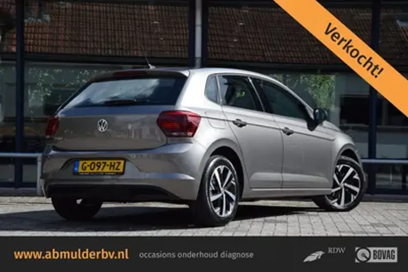 Volkswagen Polo (2019)