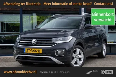 Volkswagen T-Cross (2019) — foto 1