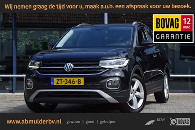 Volkswagen T-Cross (2019)