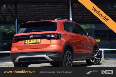 Volkswagen T-Cross (2019) — foto 1