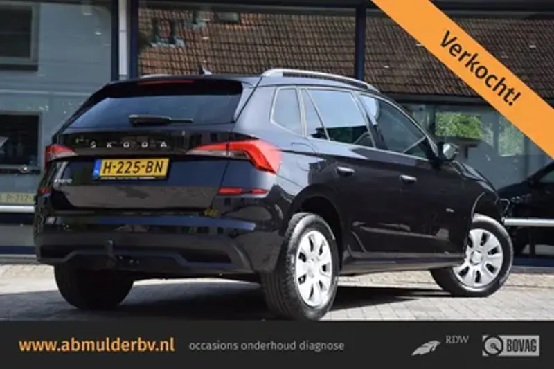 Škoda Kamiq (2020)