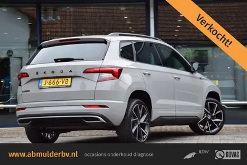 Škoda Karoq (2020)